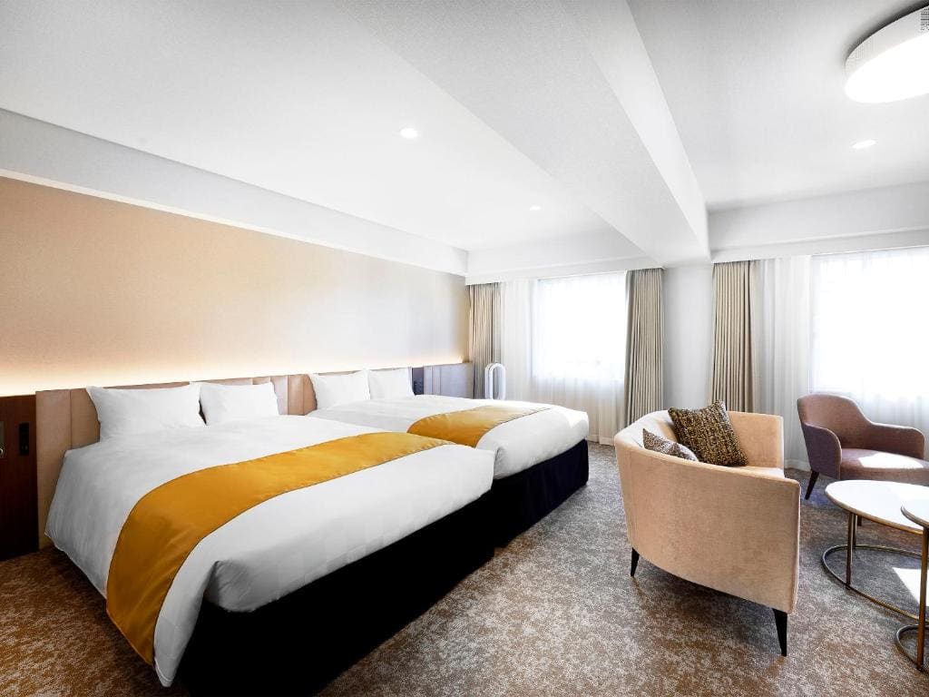Standard Double Room - Non-Smoking room - Image 3