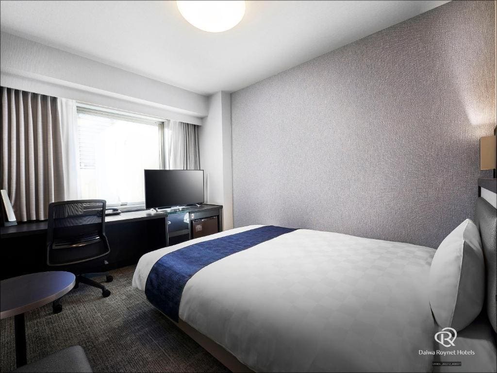 Standard Double Room - Smoking room - Image 1