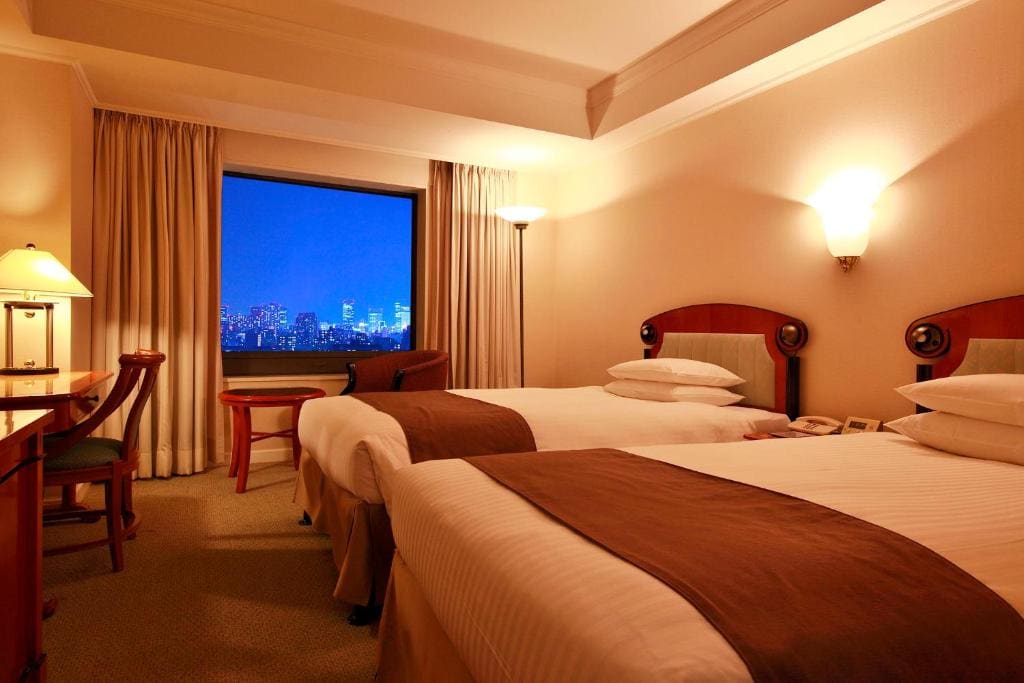 Standard Twin Room - Non-Smoking (1 Adult) room - Image 2