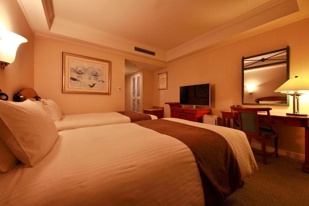 Standard Twin Room - Non-Smoking (1 Adult) room - Image 1