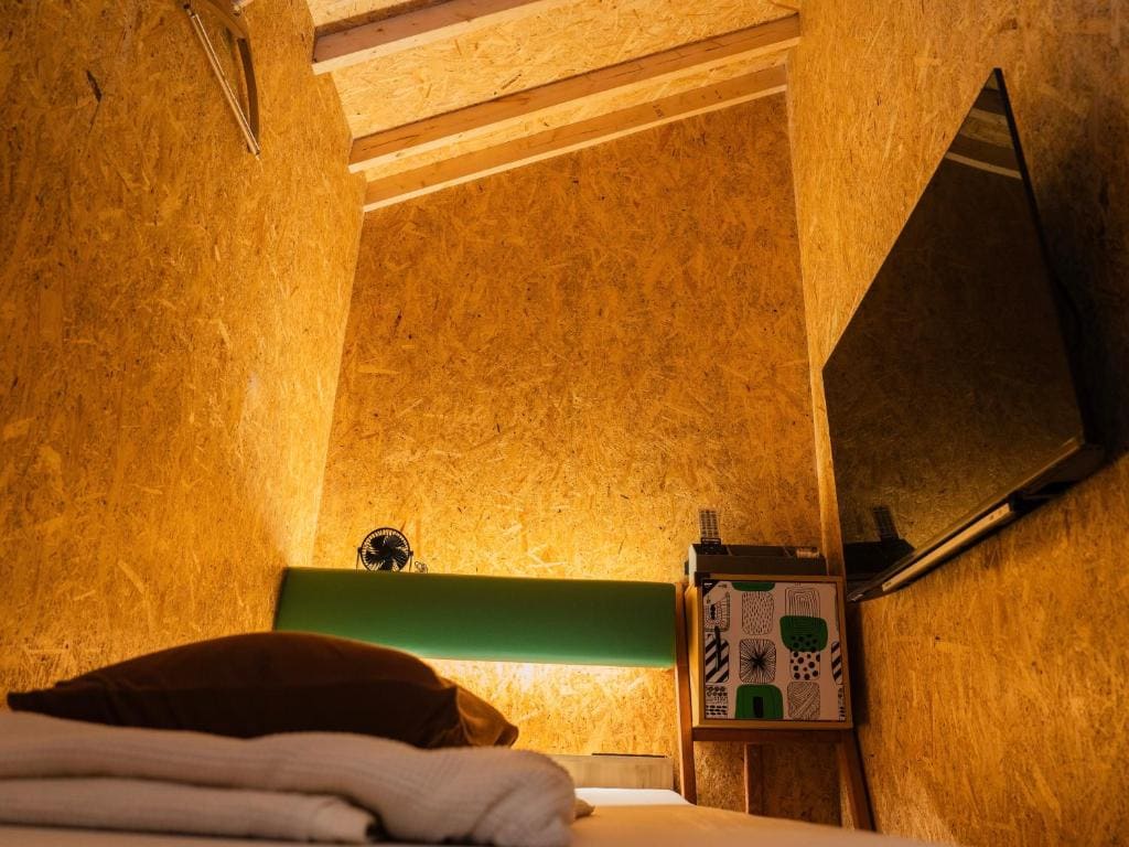 Standard Capsule Room for Male room - Image 3