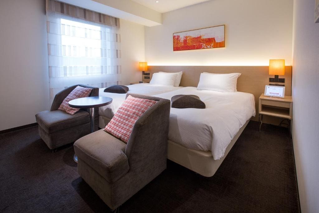 Double Room - Non-Smoking room - Image 1