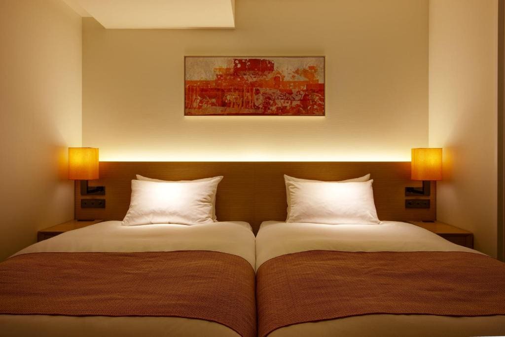 Hollywood Twin Room - Non-Smoking room - Image 2