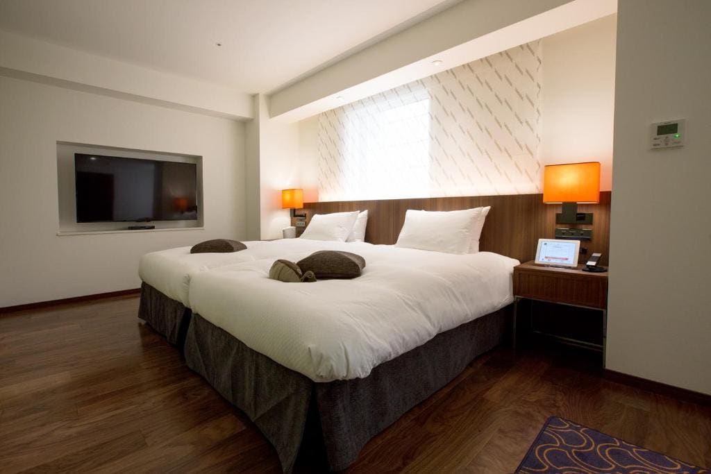 Double Room - Non-Smoking room - Image 2