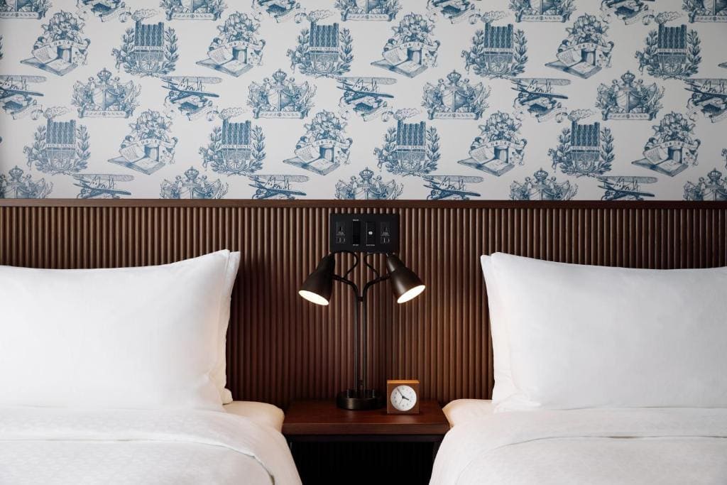 Standard Twin Room room - Image 2