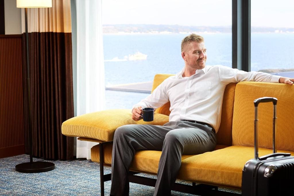 Four Points Suite room - Image 3