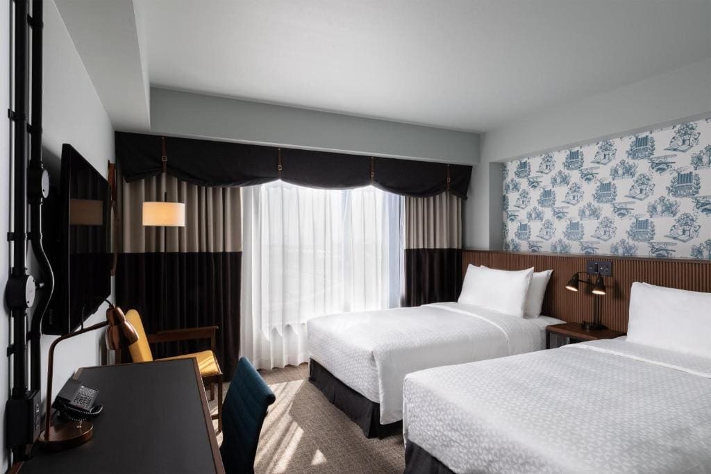 Premium Twin Room room - Image 1
