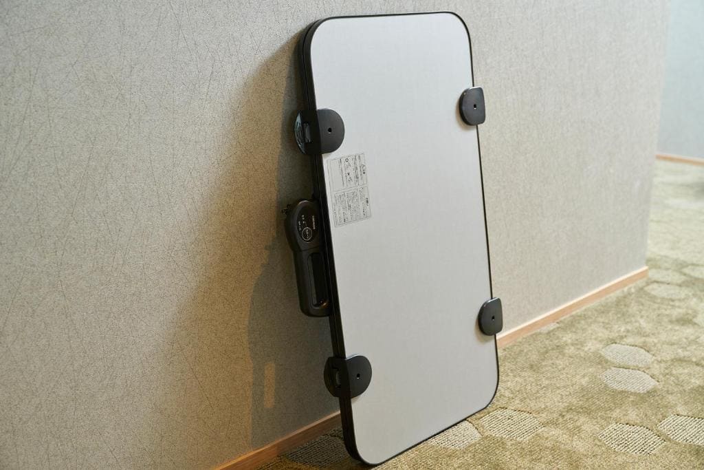 Deluxe Corner Twin Room with Mt. Fuji View room - Image 2