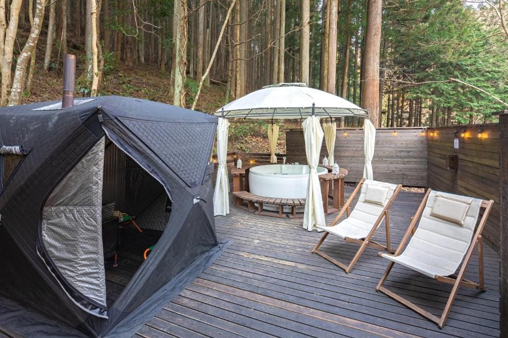 Site - A with Jacuzzi and Large Terrace room - Image 3