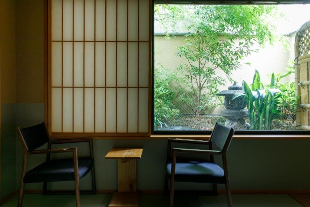 Superior Twin Room with Garden View room - Image 2