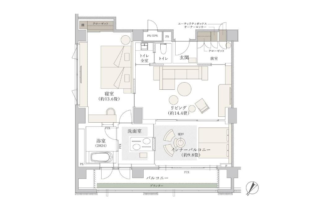 Family Suite room - Image 3