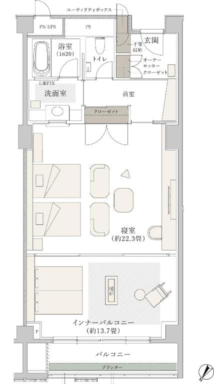 Junior Suite room - Image 2