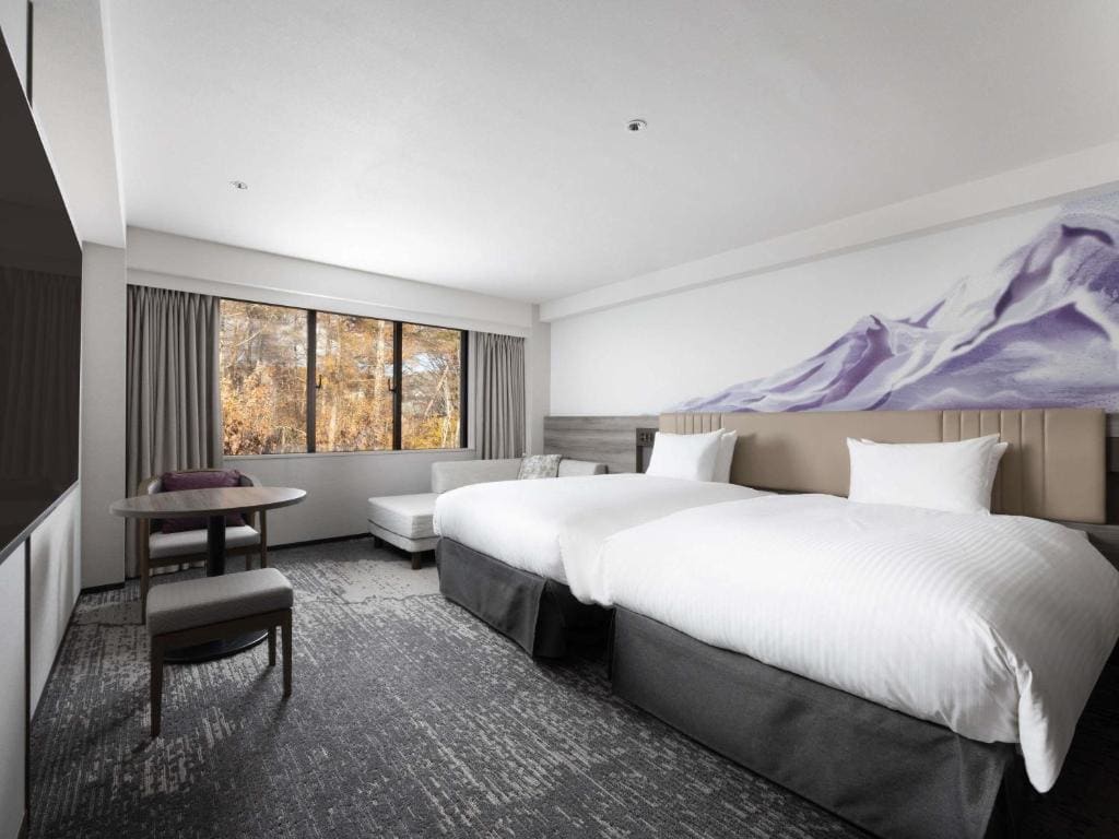 Executive Twin Room with Two Extra Beds room - Image 3
