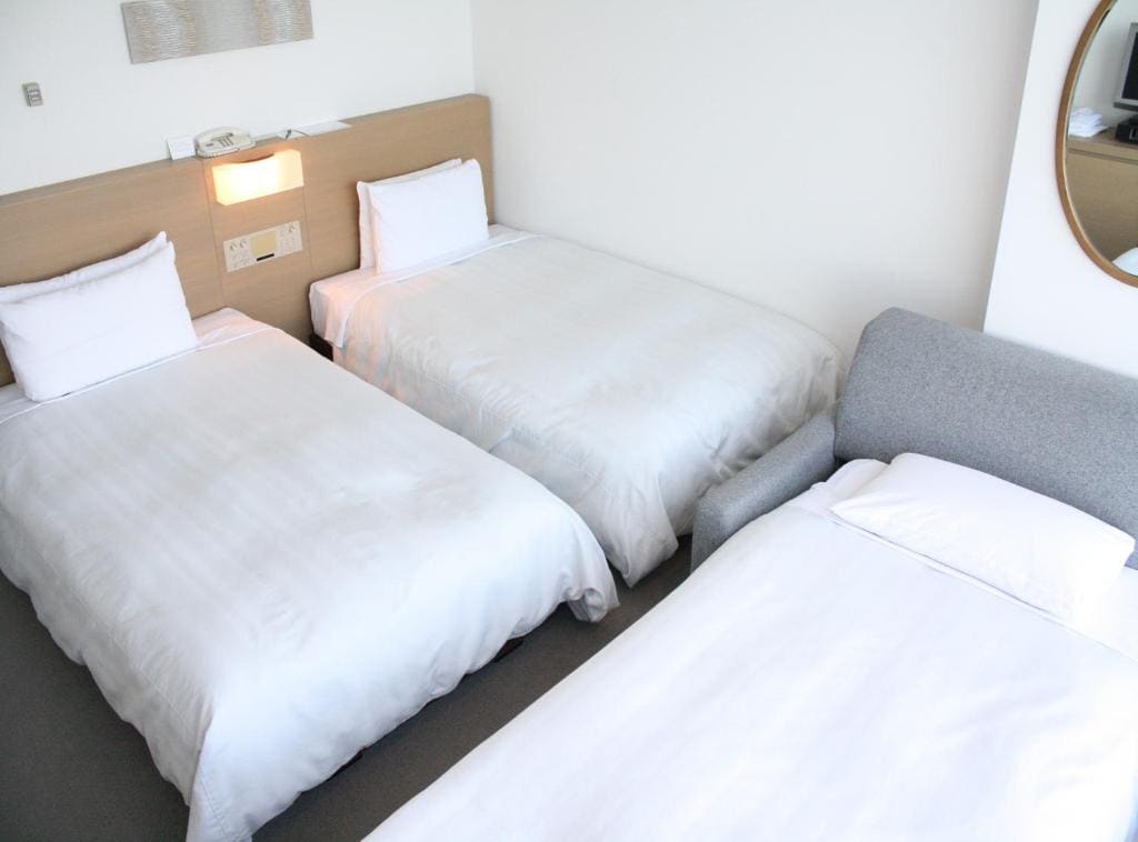 Standard Triple Room - Non-Smoking room - Image 1