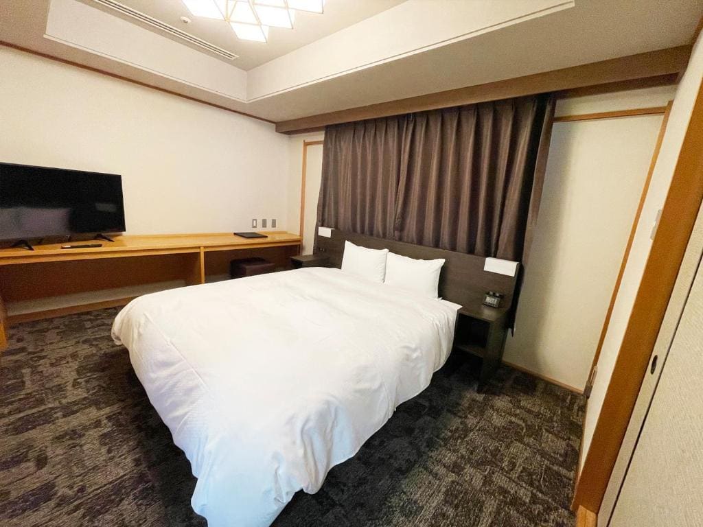 Deluxe Japanese Style room with 1 Double Bed and 4 Futons room - Image 1
