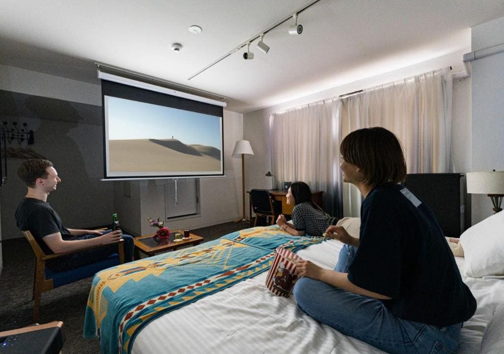 Theater Superior King or Twin Room with Private Bathroom room - Image 3