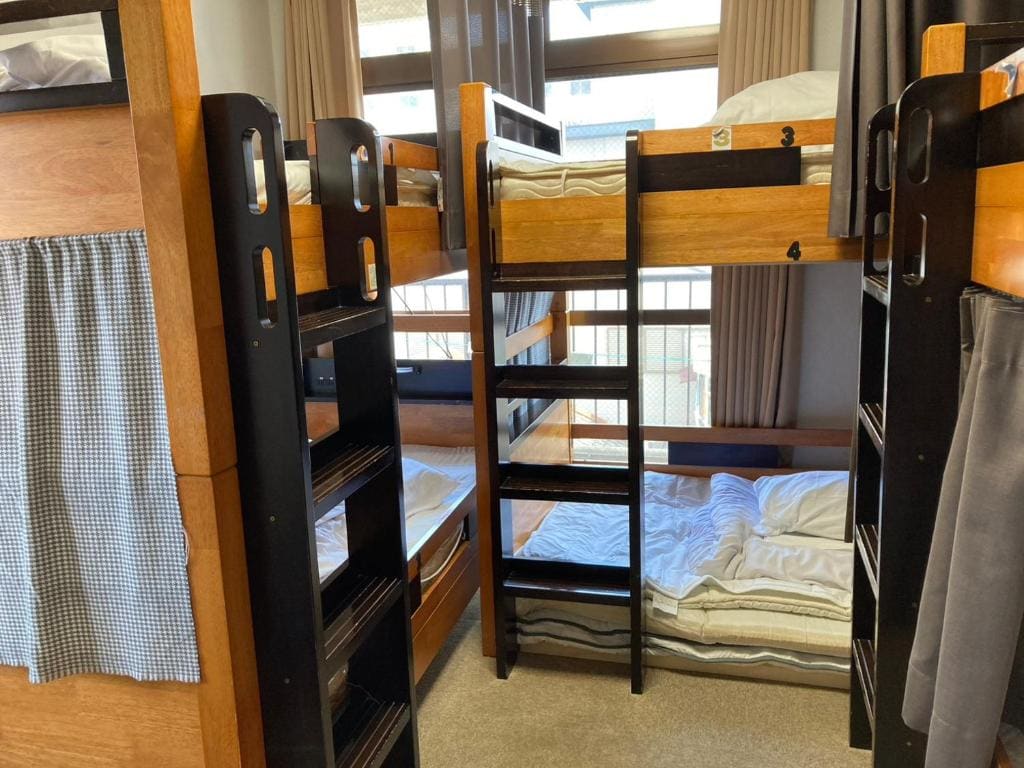 6-Bed Mixed Dormitory Room room - Image 2