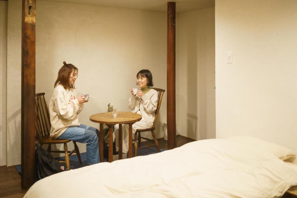 Twin Room with Garden View room - Image 1