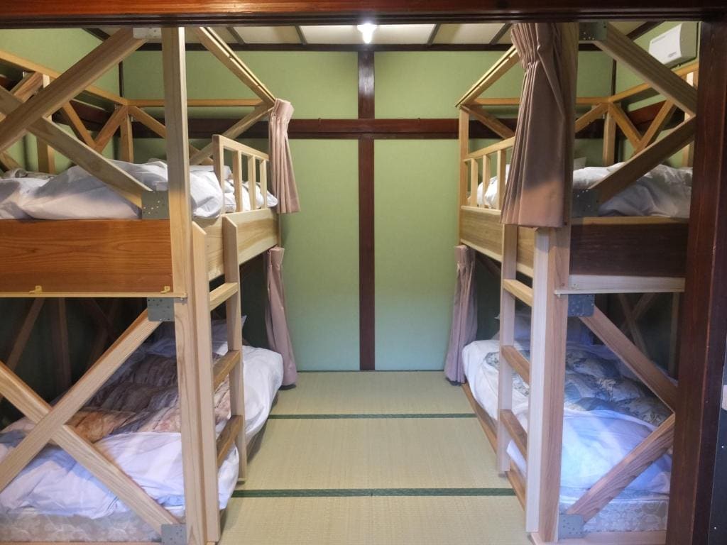 Bunk Bed in Mixed Dormitory Room room - Image 2