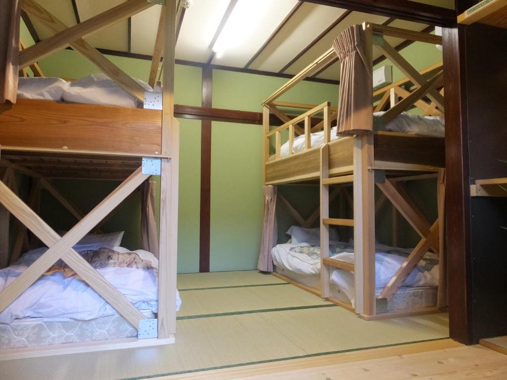 Bunk Bed in Mixed Dormitory Room room - Image 3