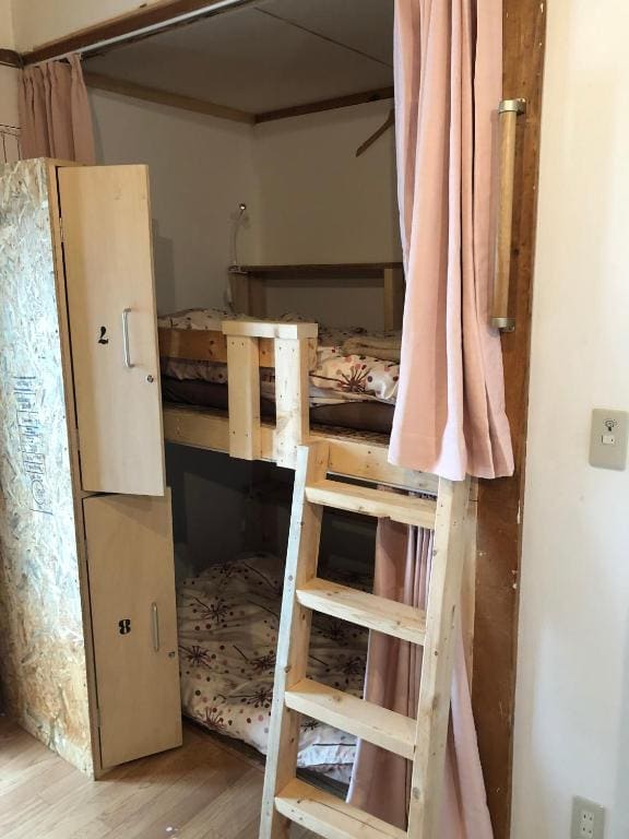 Bunk Bed in Mixed Dormitory Room - Non-Smoking room - Image 3