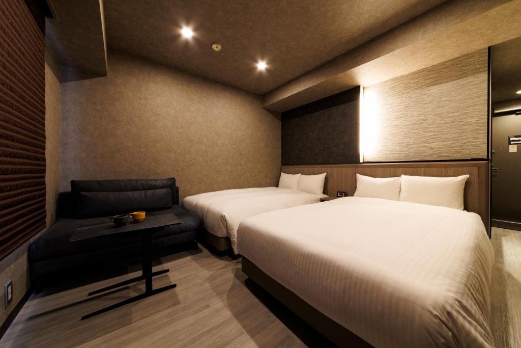 Deluxe Twin Room room - Image 1