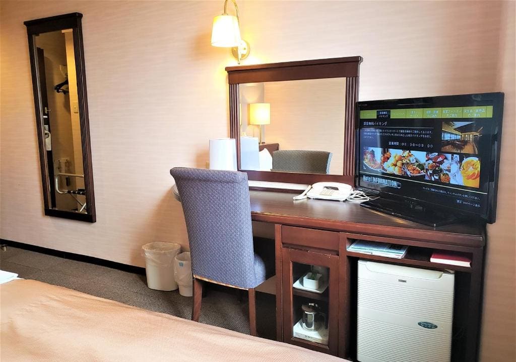 Single Room - Non-Smoking room - Image 2
