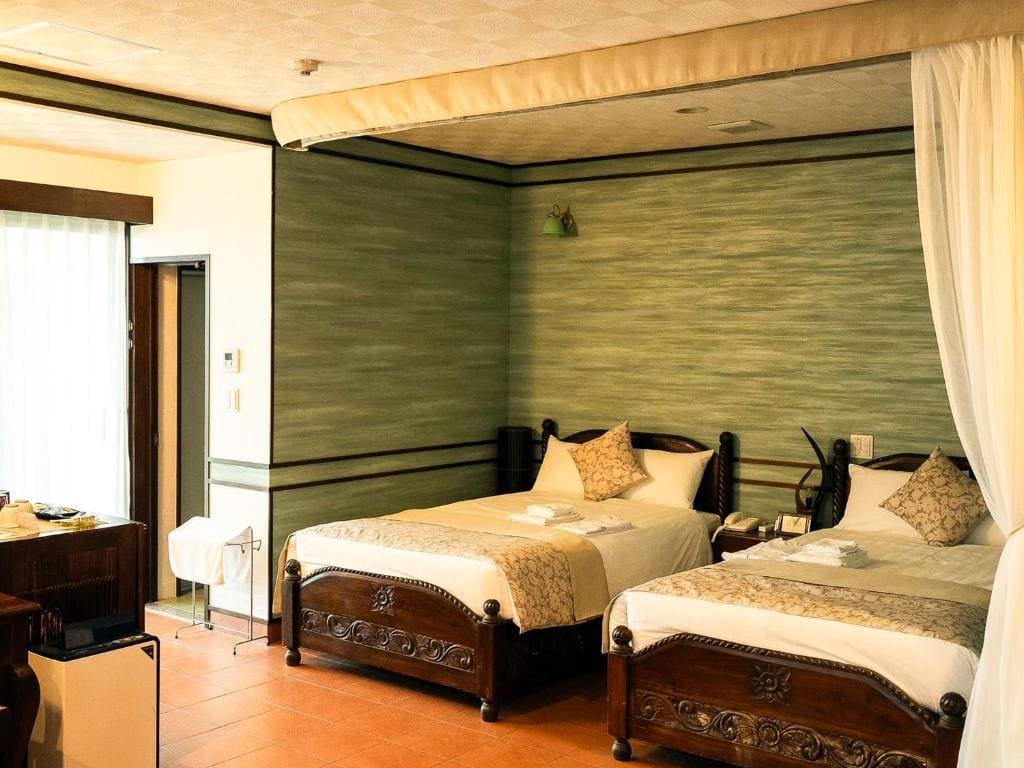 Superior Double or Twin Room with Sea View room - Image 1