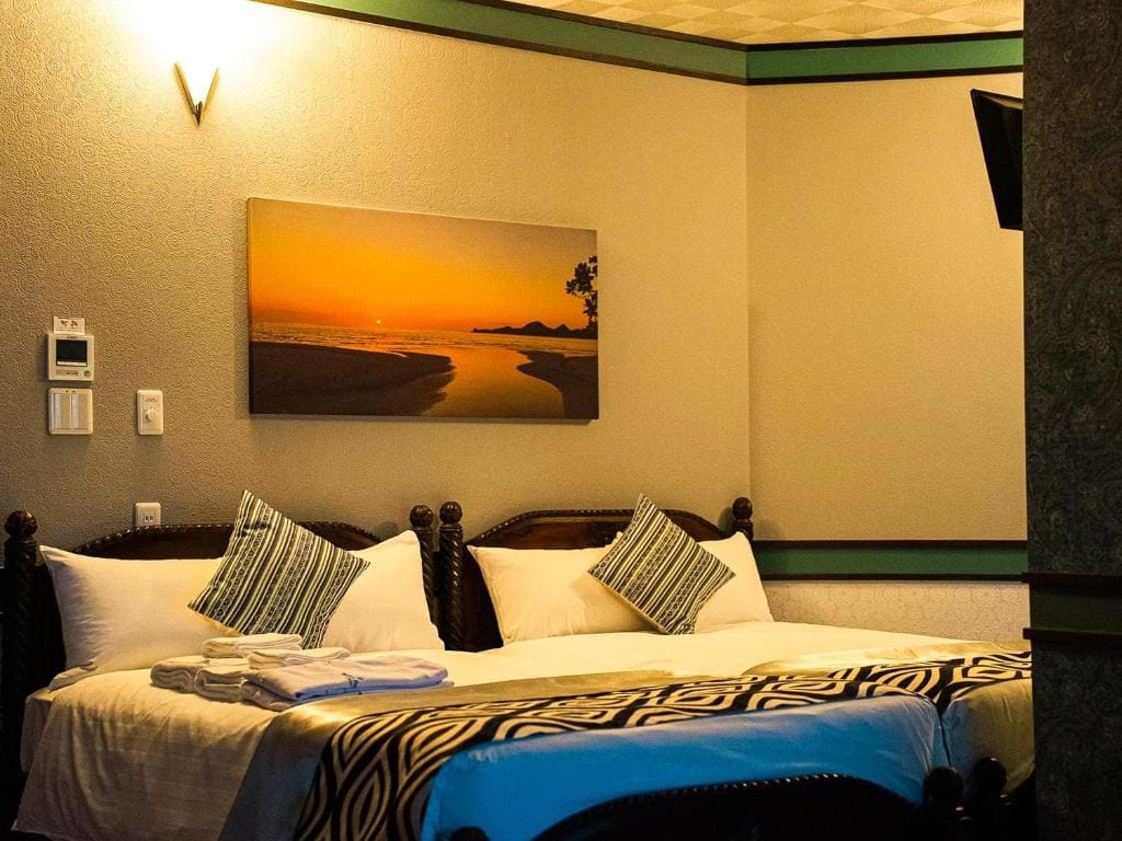 Junior Suite with Ocean View room - Image 1