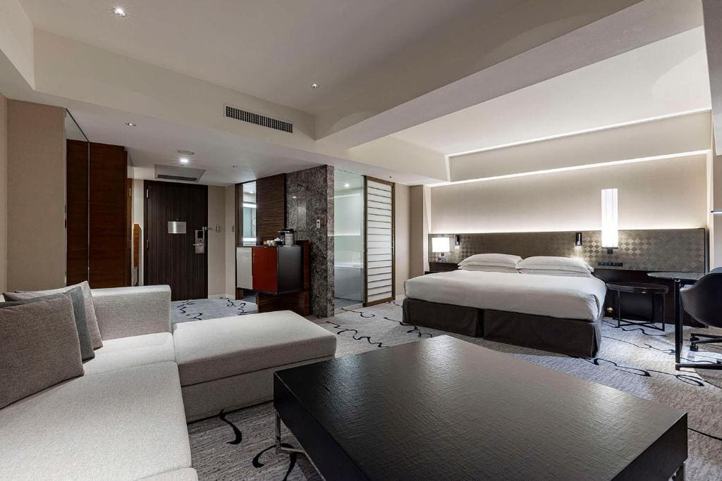 Executive King Junior Suite room - Image 2