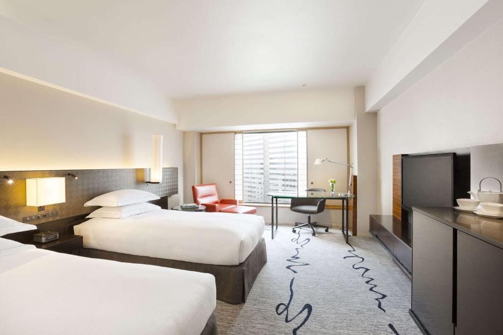 Premium Twin Room room - Image 1