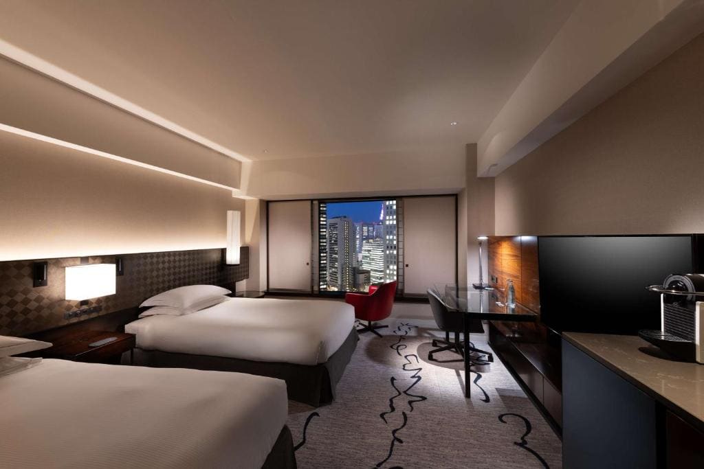 Executive Twin Room room - Image 1