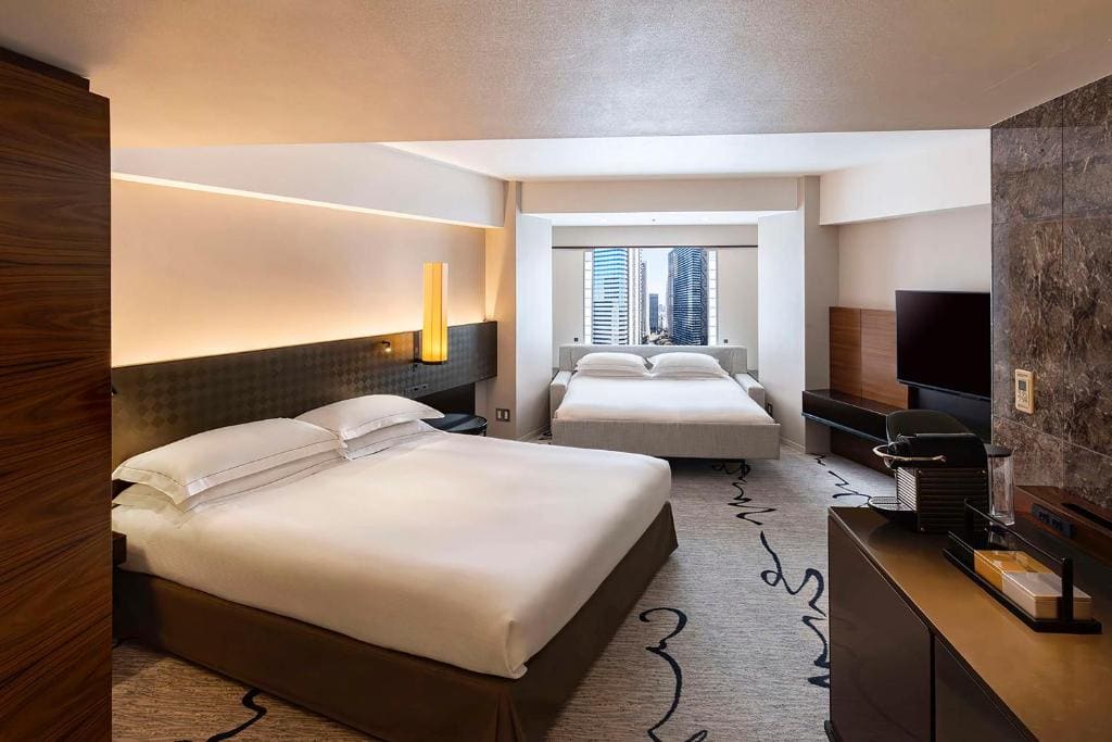 Executive King City Suite room - Image 1