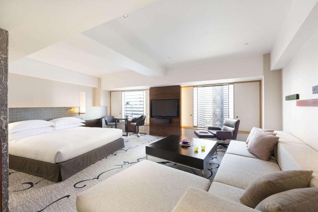 Executive King Junior Suite room - Image 3