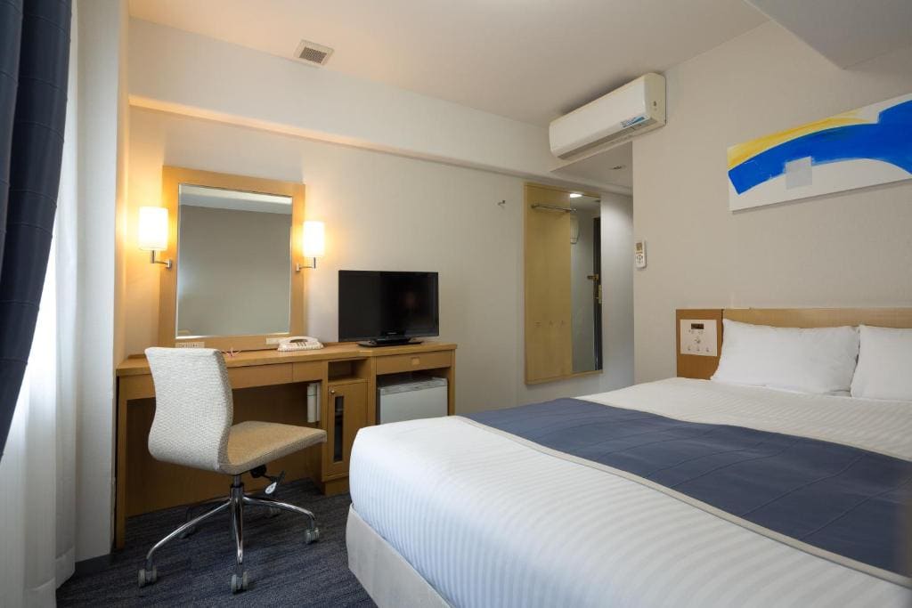 Double Room - Non-Smoking room - Image 1