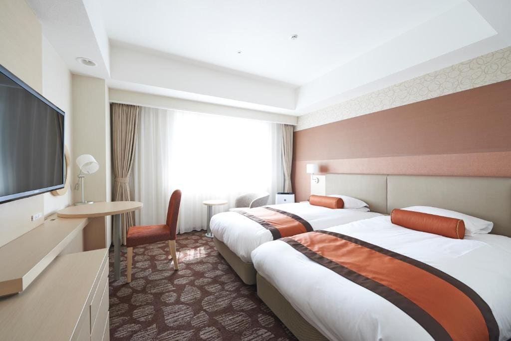 Standard Double or Twin Room room - Image 2
