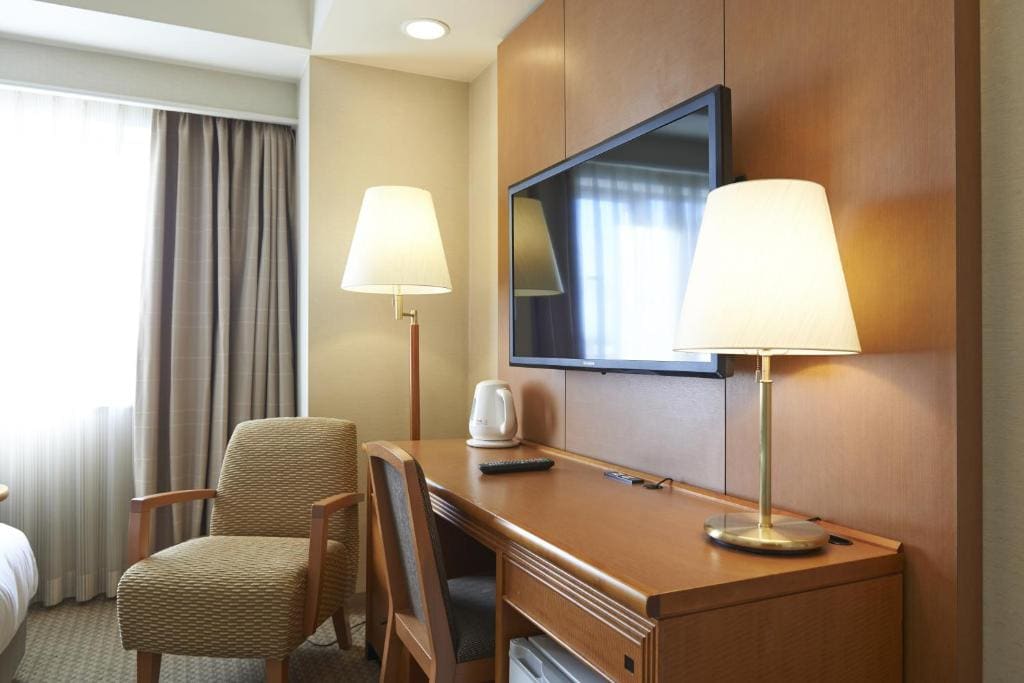 Moderate Twin Room - Non-Smoking room - Image 2