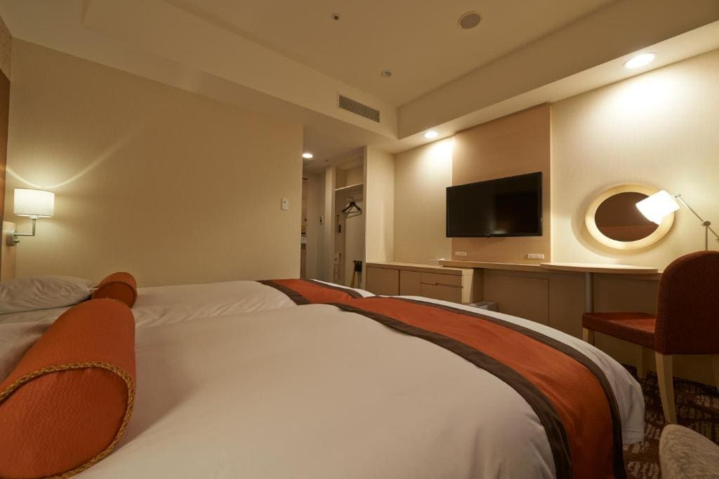 Moderate Twin Room - Non-Smoking room - Image 1