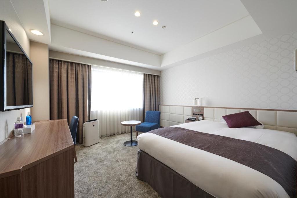 Moderate Double Room - Non-Smoking room - Image 2