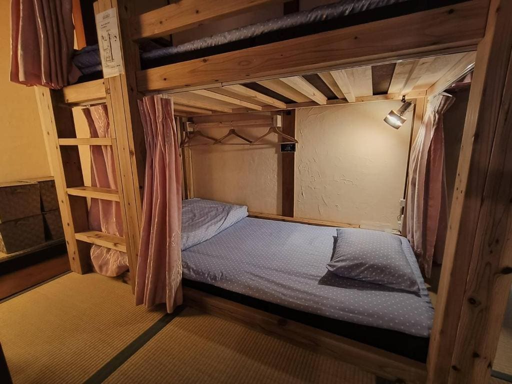 Bed in 4-Bed Mixed Dormitory Room room - Image 2