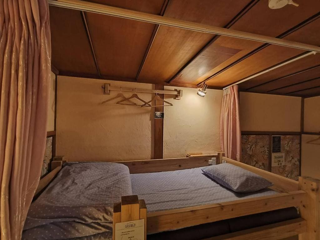 Bed in 4-Bed Mixed Dormitory Room room - Image 3