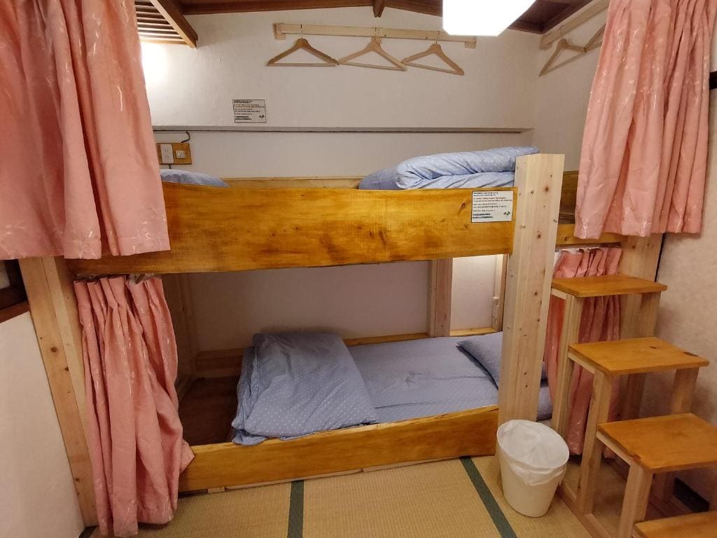 Bunk Bed in Female Dormitory Room room - Image 3