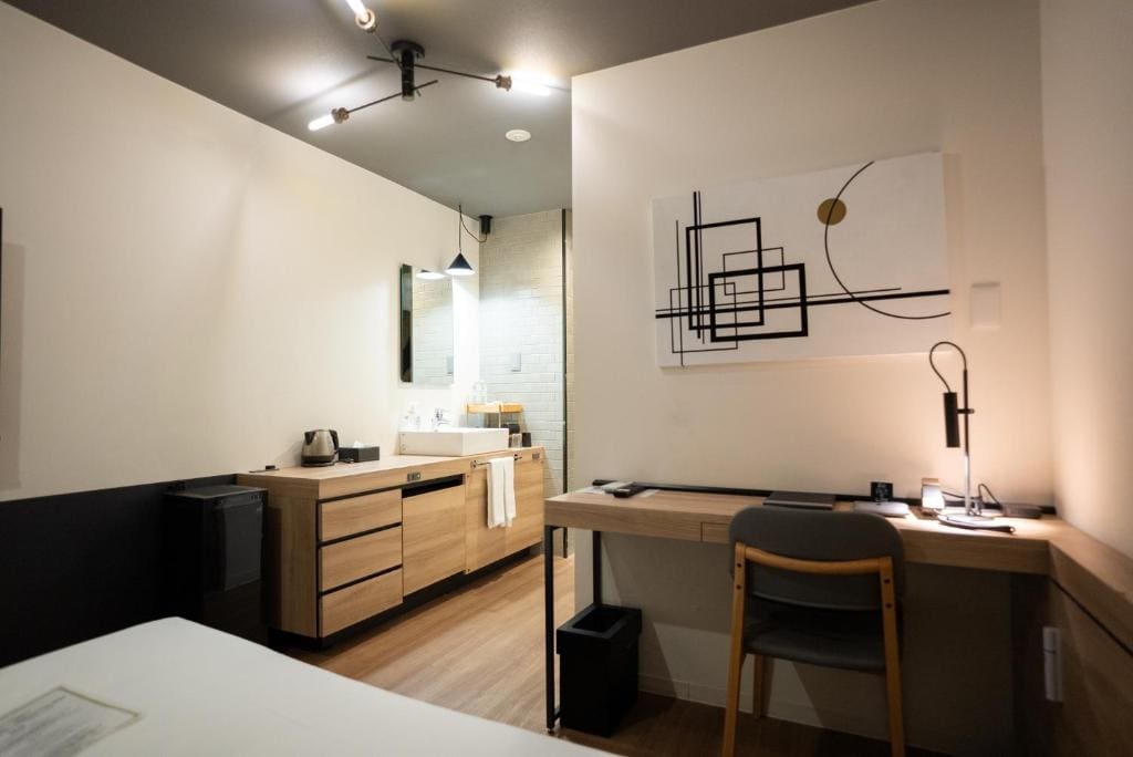 Double Room with Small Double Bed room - Image 1