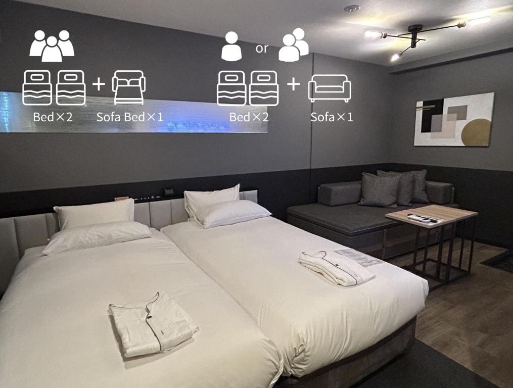 Hollywood Twin Room room - Image 1