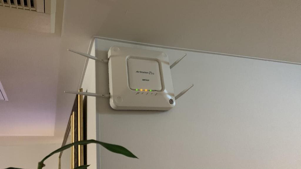 Compact Double Room - Non-Smoking room - Image 3