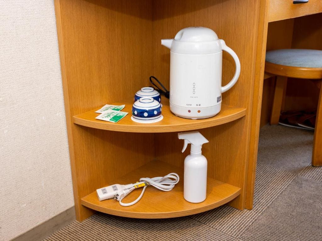 Compact Double Room - Non-Smoking room - Image 1