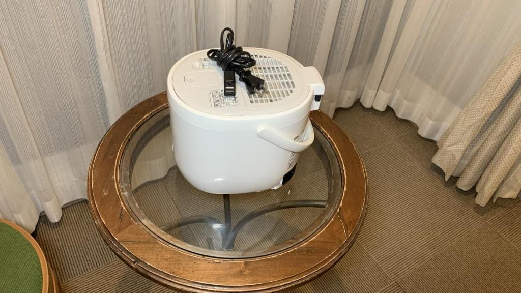 Compact Double Room - Non-Smoking room - Image 2