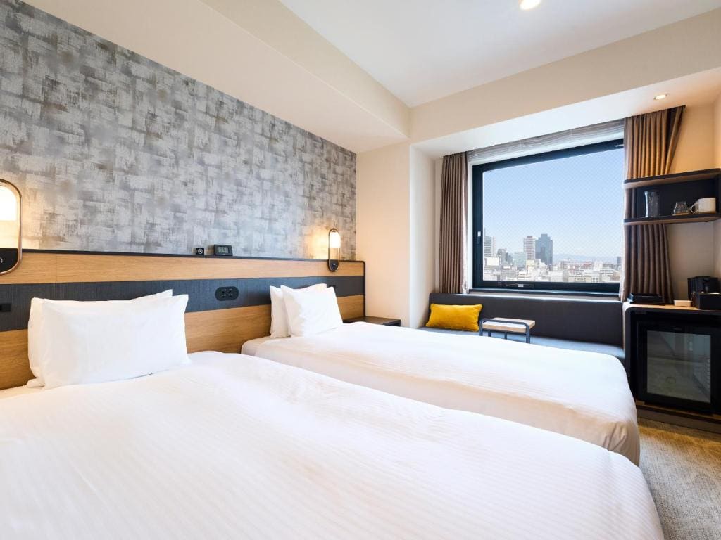 Standard Twin Room - Non-Smoking - No Daily Cleaning room - Image 1