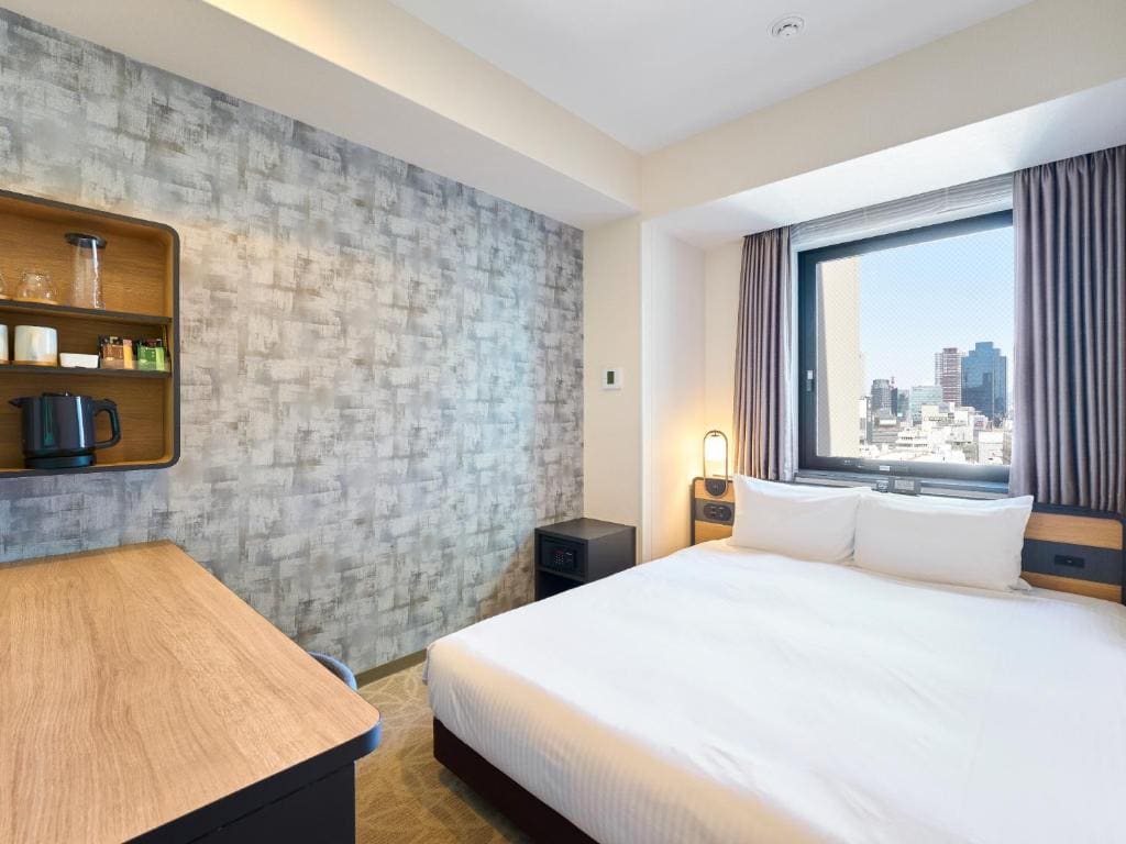 Standard Twin Room with Lounge Access - Non-Smoking room - Image 2