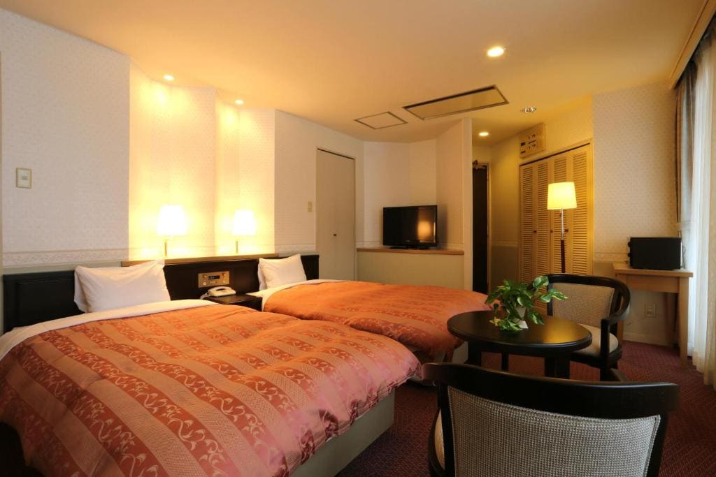 Twin Room room - Image 1
